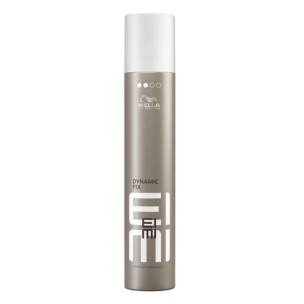 Wella Professionals Eimi Finish Dynamic Fix Hair Sculpting Spray 45 segundos fijación ligera 300 ml