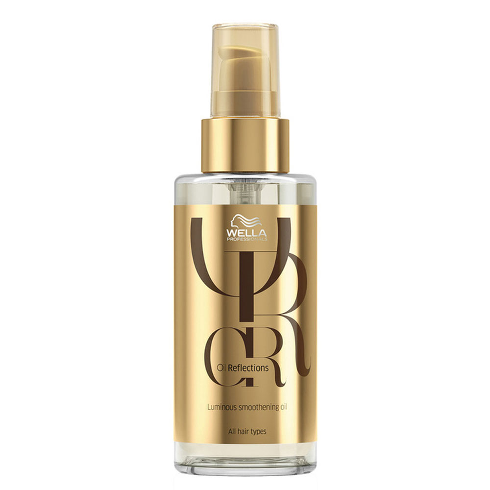 Wella Professionals Oil Reflections Aceite alisante que da brillo todo tipo de cabello 30 ml