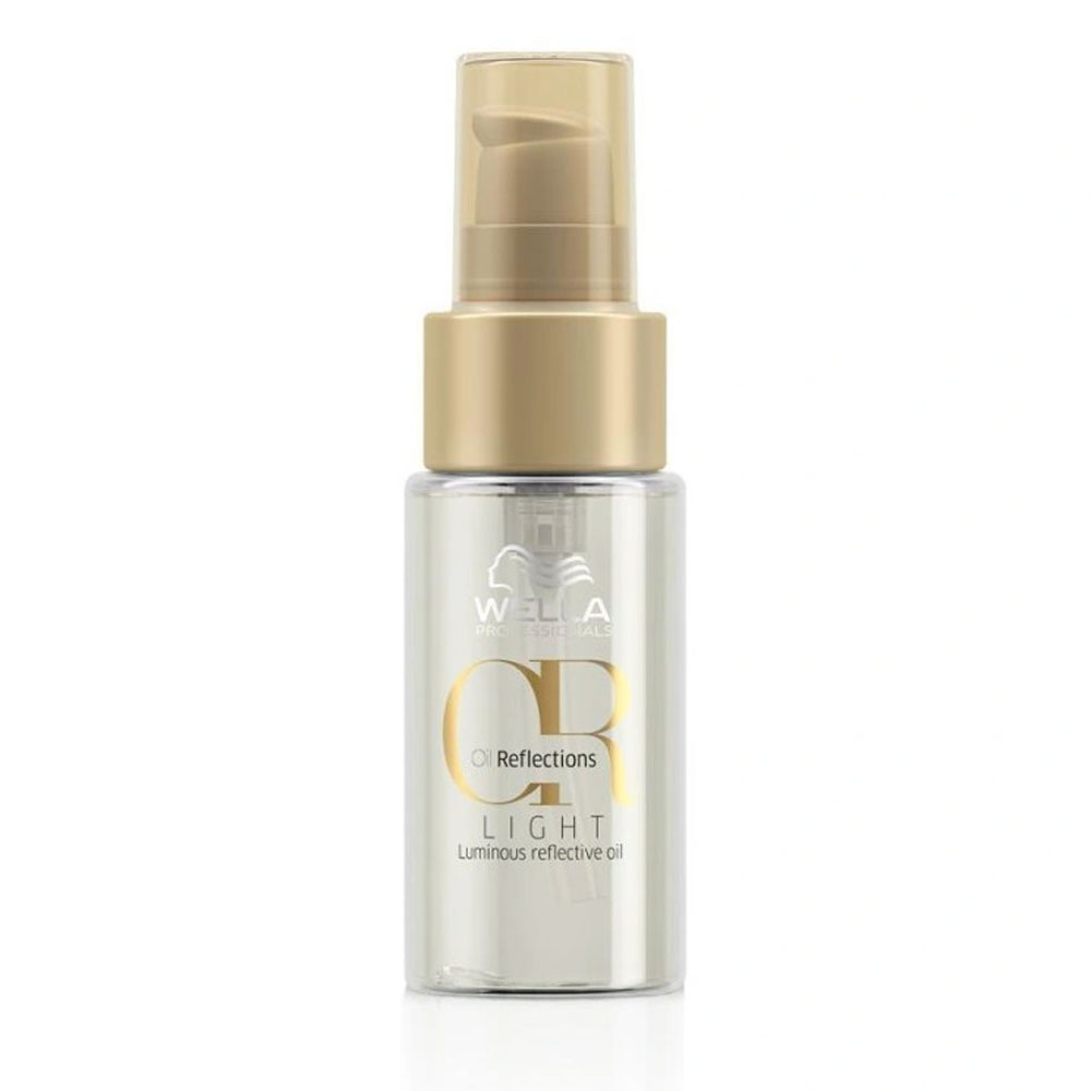 Wella Professionals Oil Reflections Aceite revelador de la luz cabello fino normal 30 ml