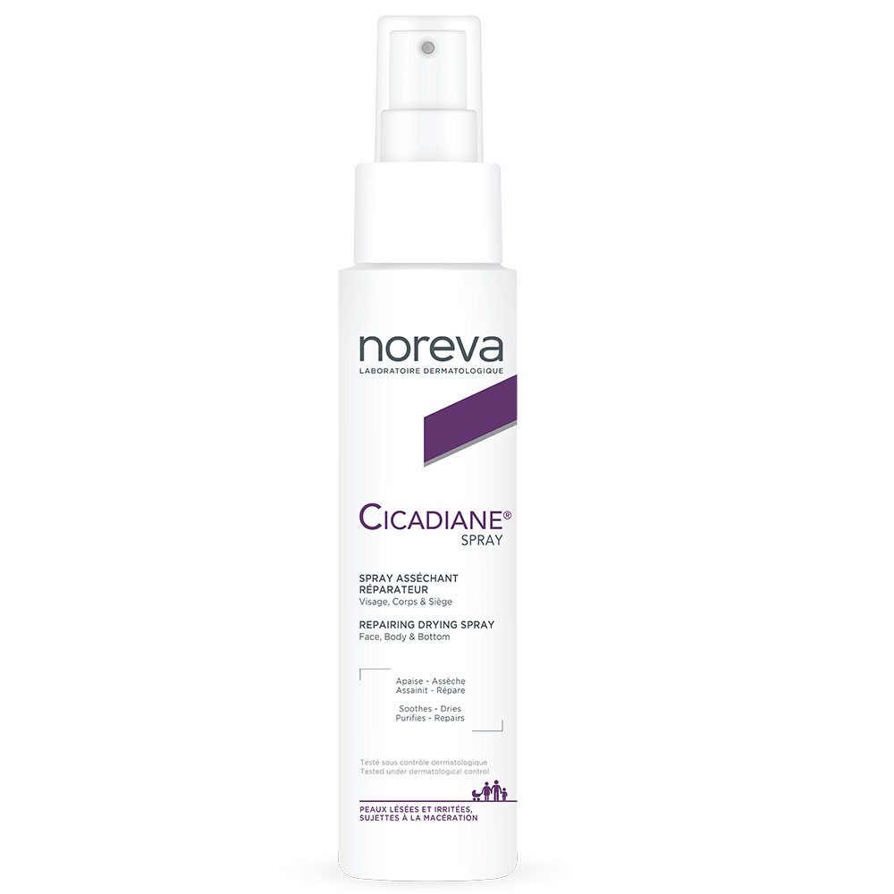 Noreva Cicadiane Spray Reparador Secante 100 ml