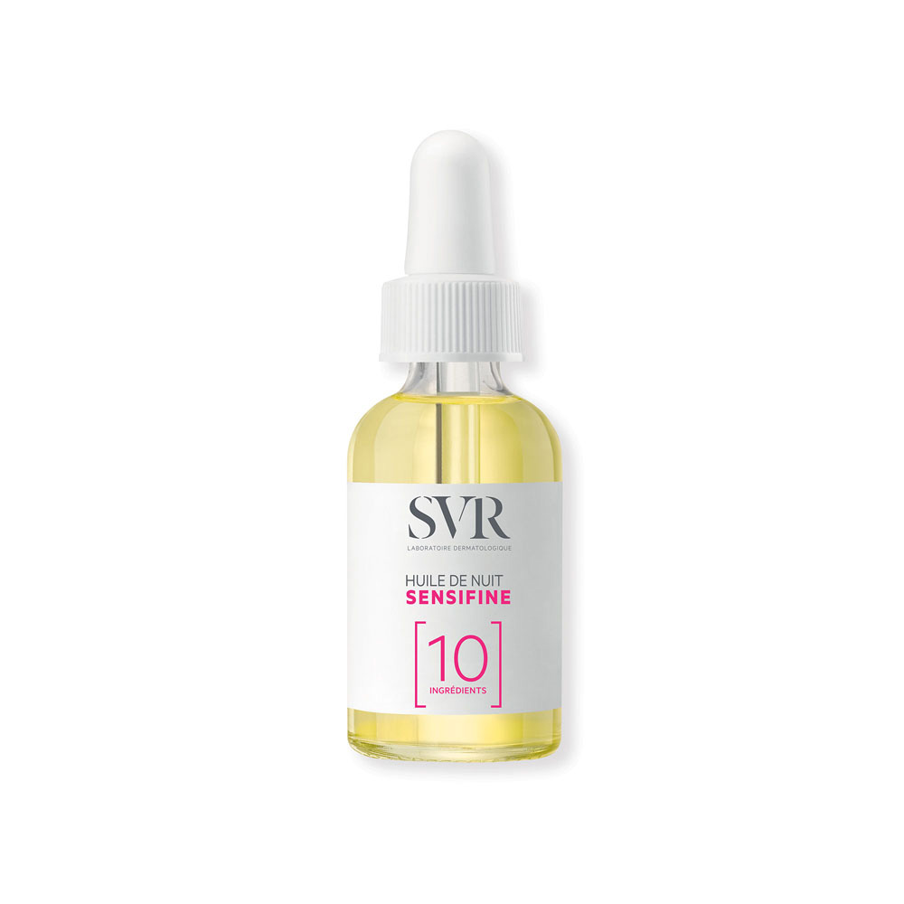 Svr Sensifine Aceite de noche reparador y calmante 30ml