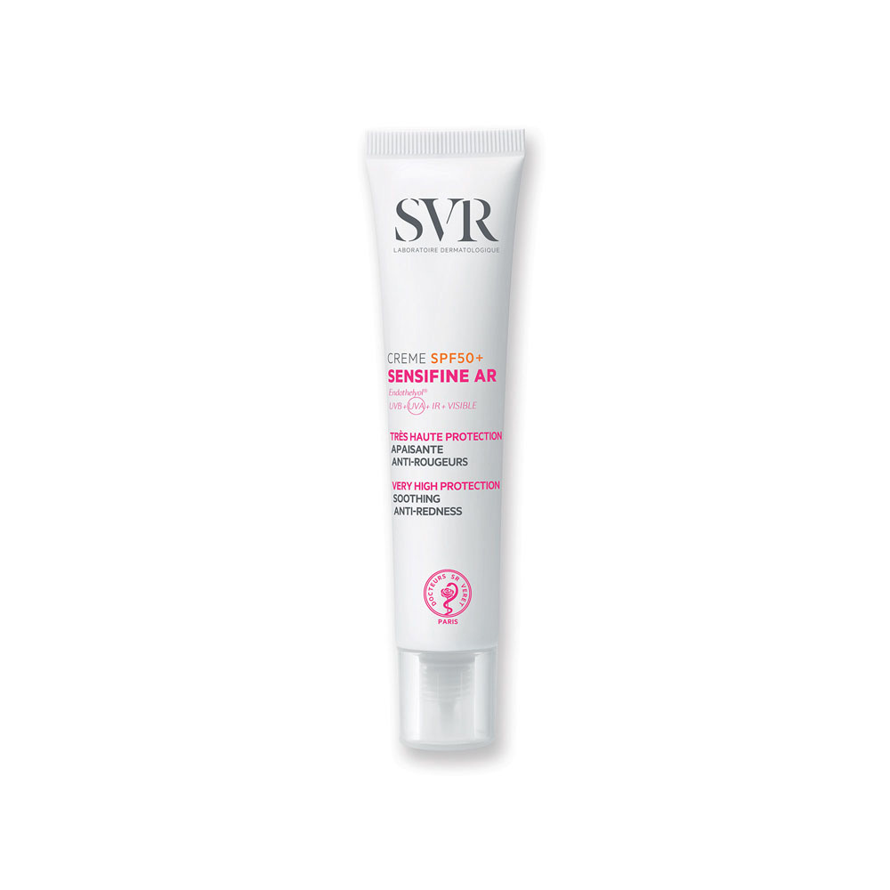 Svr Sensifine AR Crema SPF50+ antirojeces alta protección 50ml