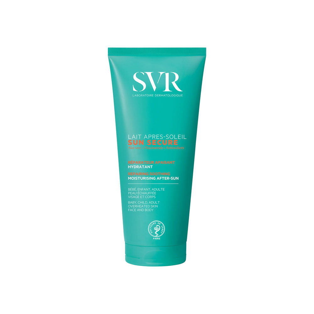 Svr Sun Secure After Sun Calmante 200ml