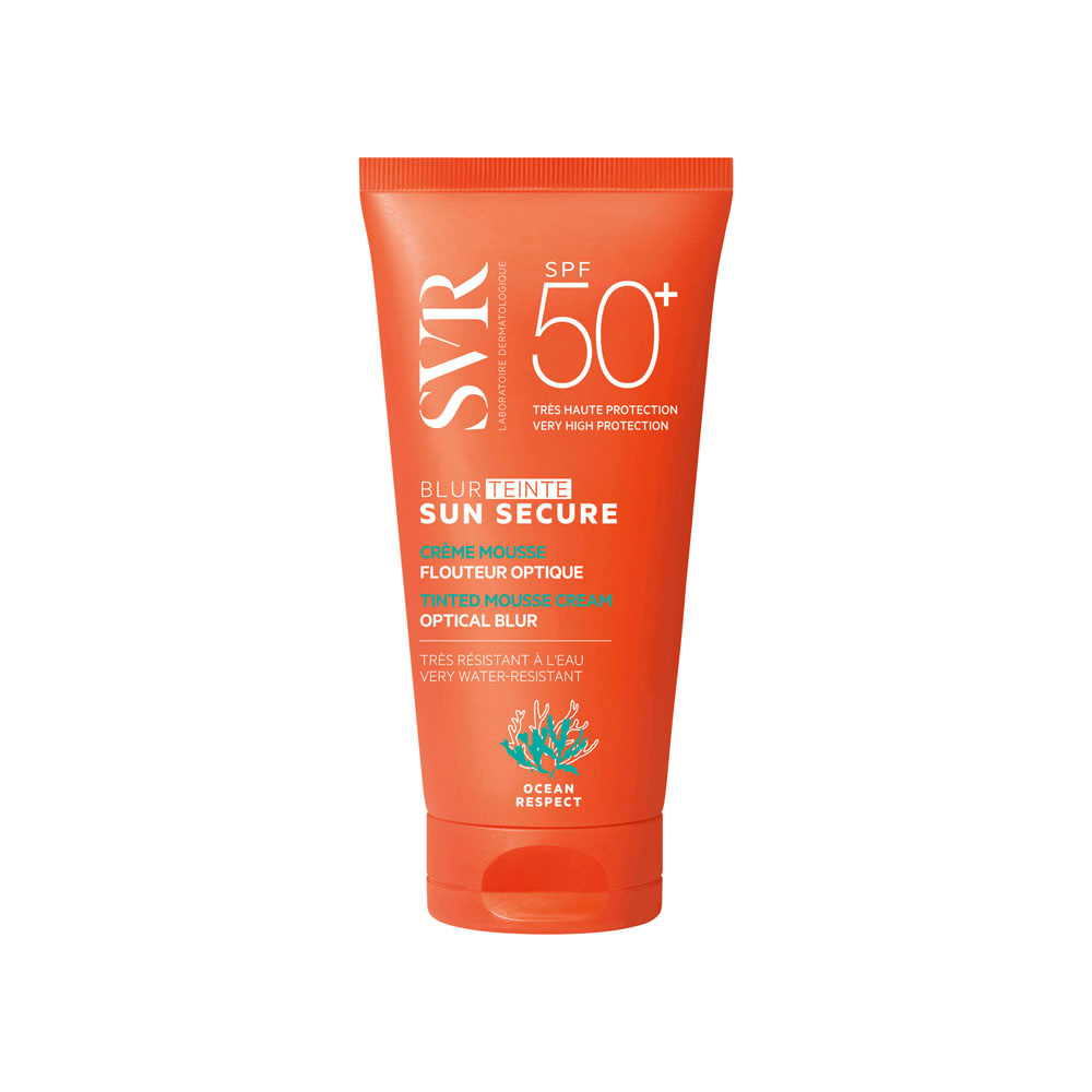 Svr Sun Secure Blur Con Color SPF50+ 50ml