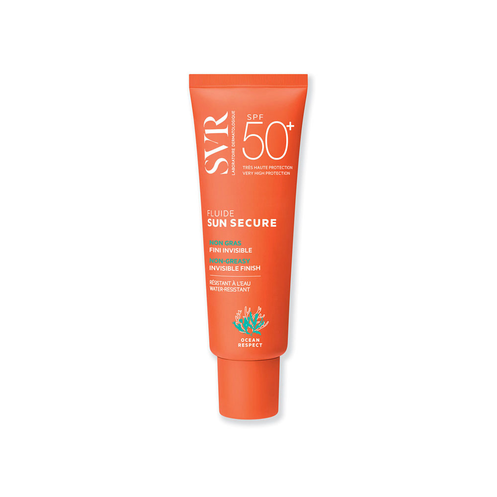 Svr Sun Secure Fluido Muy Alta Protección Spf50+ Pieles Hipersensibles al Sol 50 ml