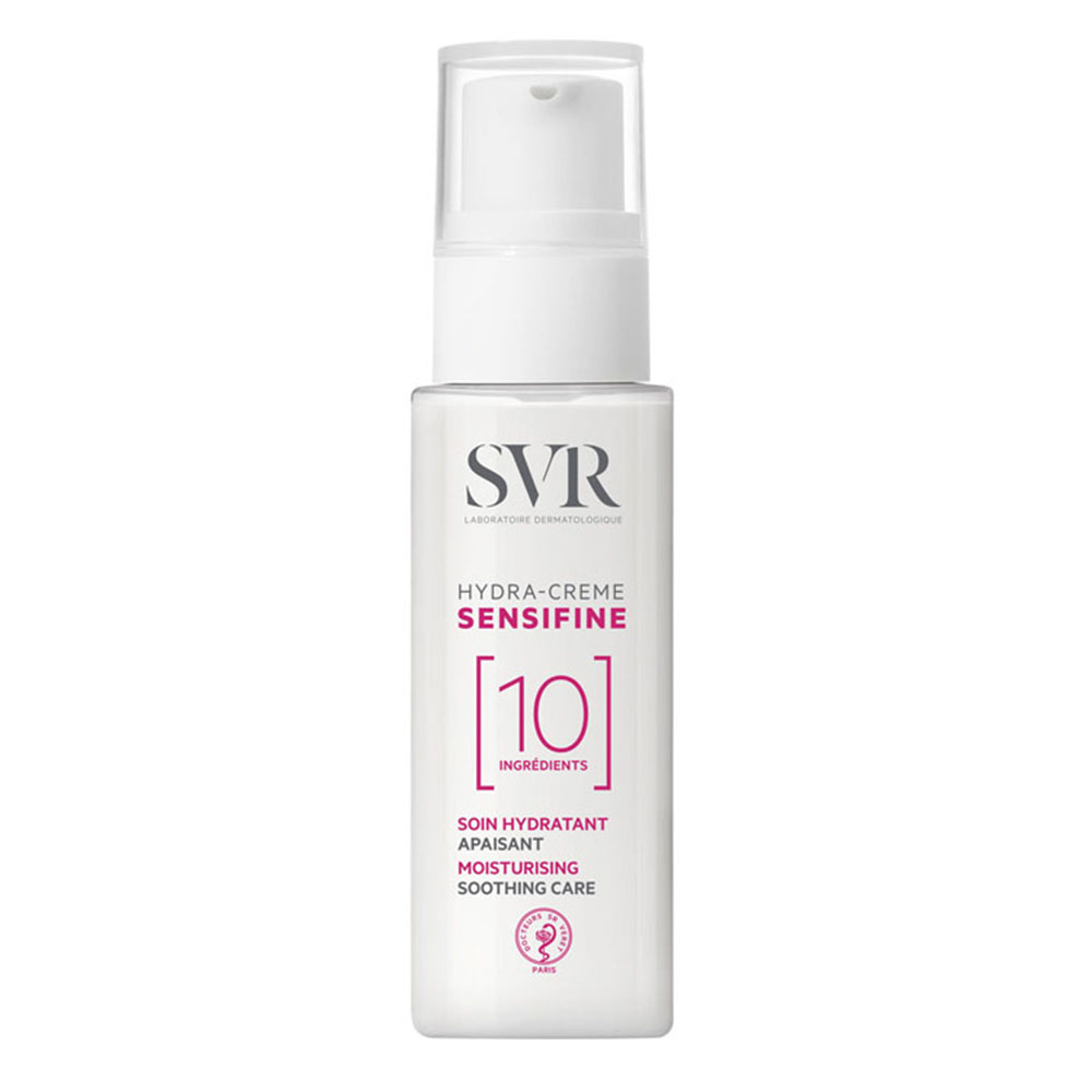 Svr Sensifine Cuidado hidratante calmante calmante 40 ml