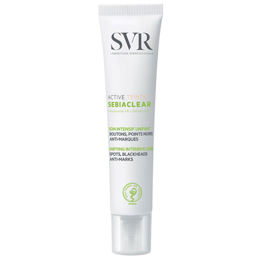 Svr Sebiaclear Tratamiento Intensivo Con Color Antiimperfecciones 40ml