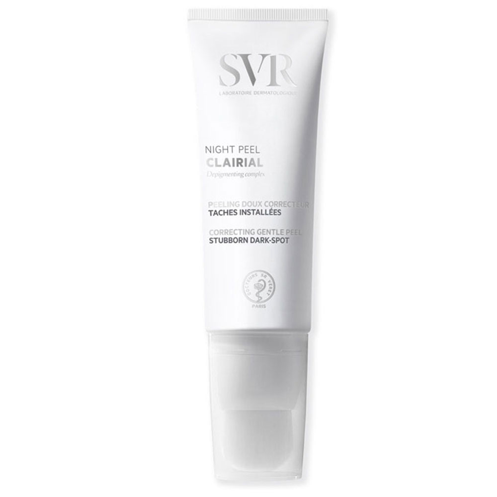 Svr Clairial Peeling Suave Night Peel Manchas Instaladas 50ml