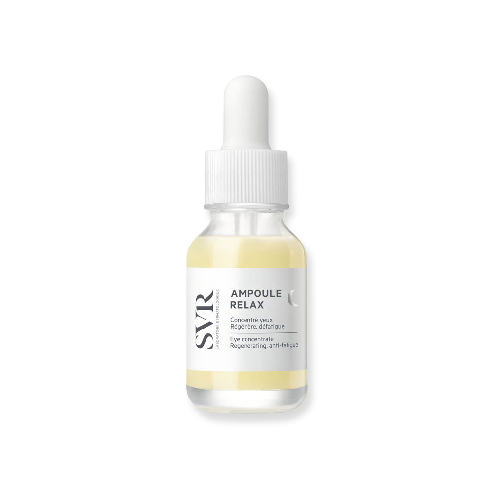 Svr Ampolla Concentrado de ojos noche <strong>Salida:</strong> relax 15 ml