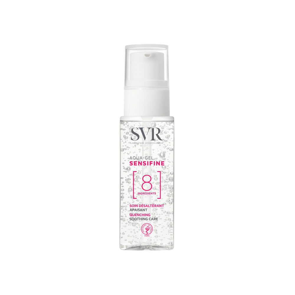 Svr Sensifine Gel acuoso desalterante calmante pieles sensibles 40 ml