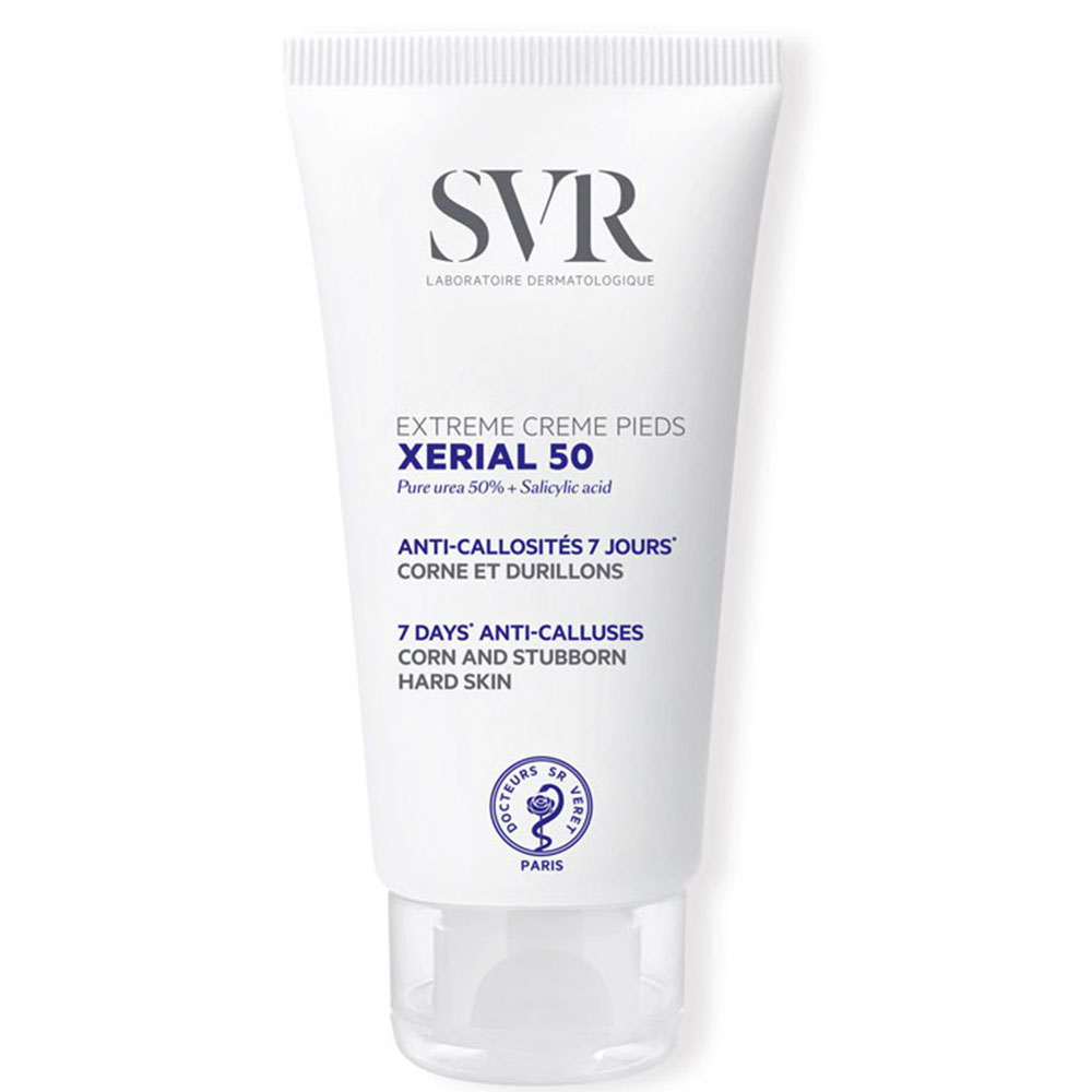 Svr Xerial Extreme Crema Pies Callosidades 50 50 50ml
