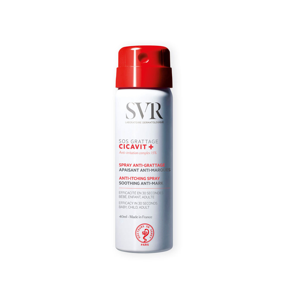 Svr Cicavit+ Sos Picores Spray Calmante 40ml