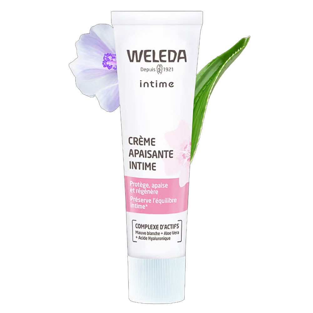 Weleda Intime Crema calmante 30 ml