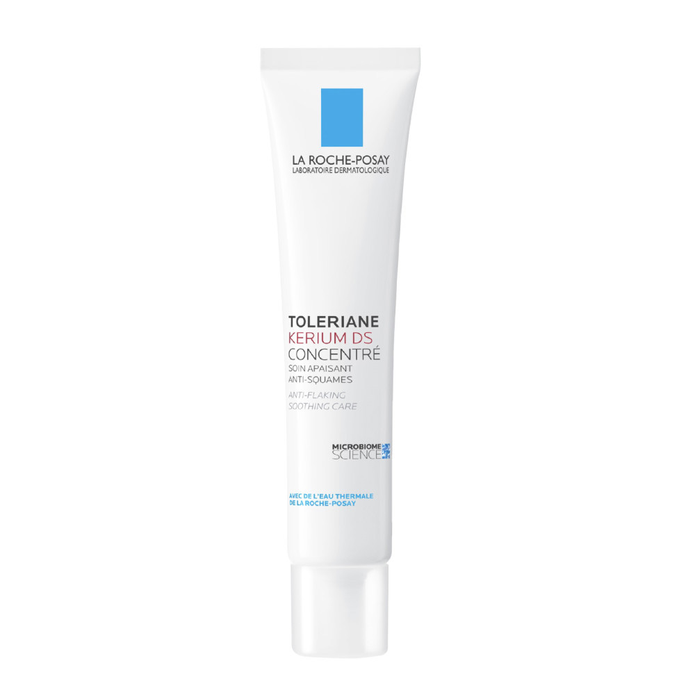 La Roche-Posay Toleriane Kerium DS concentrado calmante anticaspa 40 ml