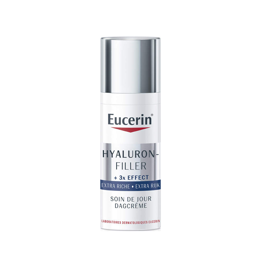 Eucerin Hyaluron-Filler Extra Riche Tratamiento día 50ml