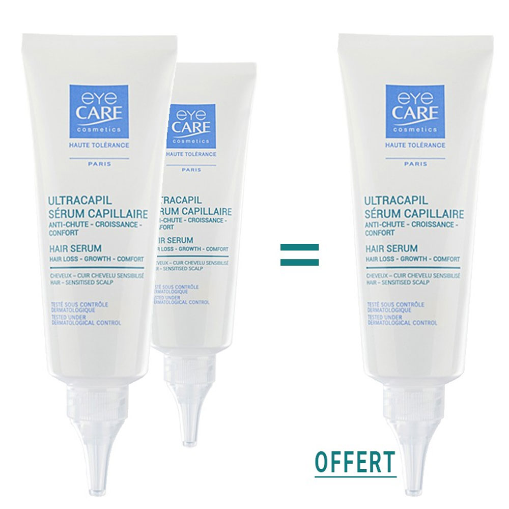 Eye Care Cosmetics Suero Capilar Ultracapil