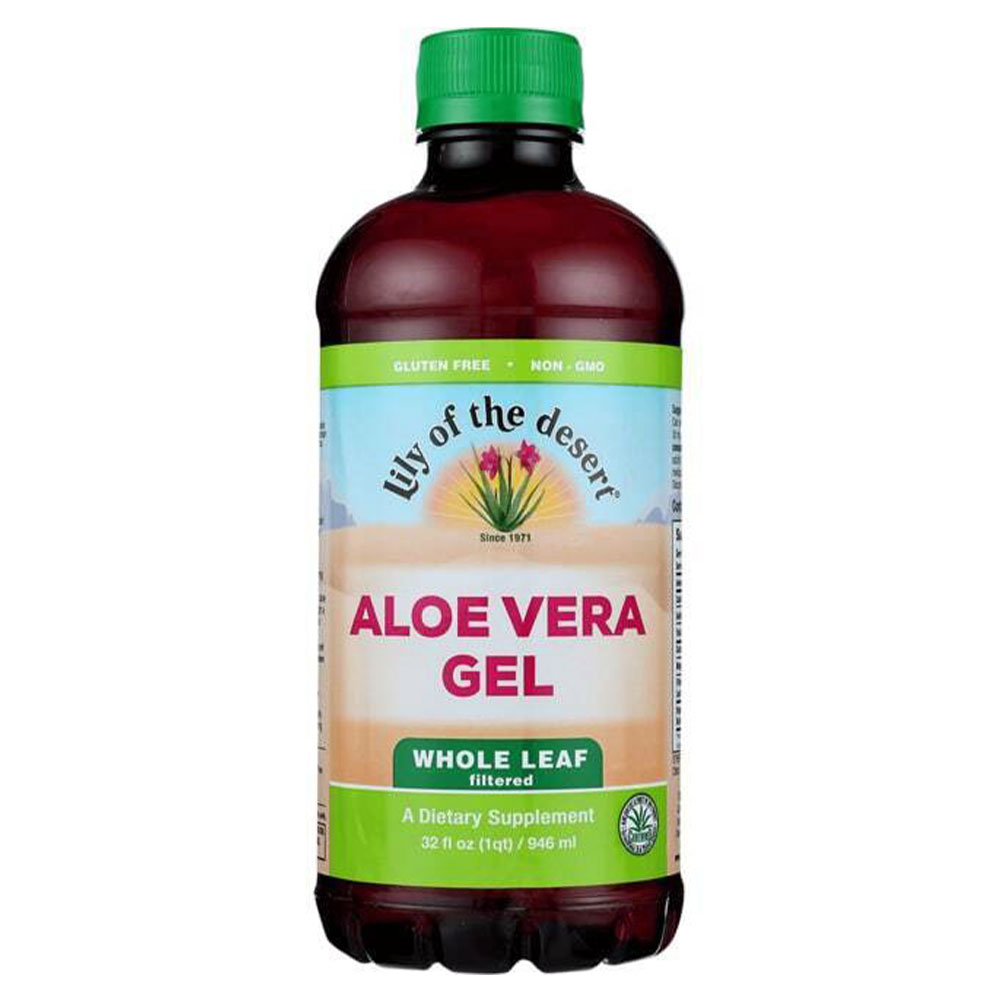 Lily Of The Desert Gel Aloe Vera 946ml