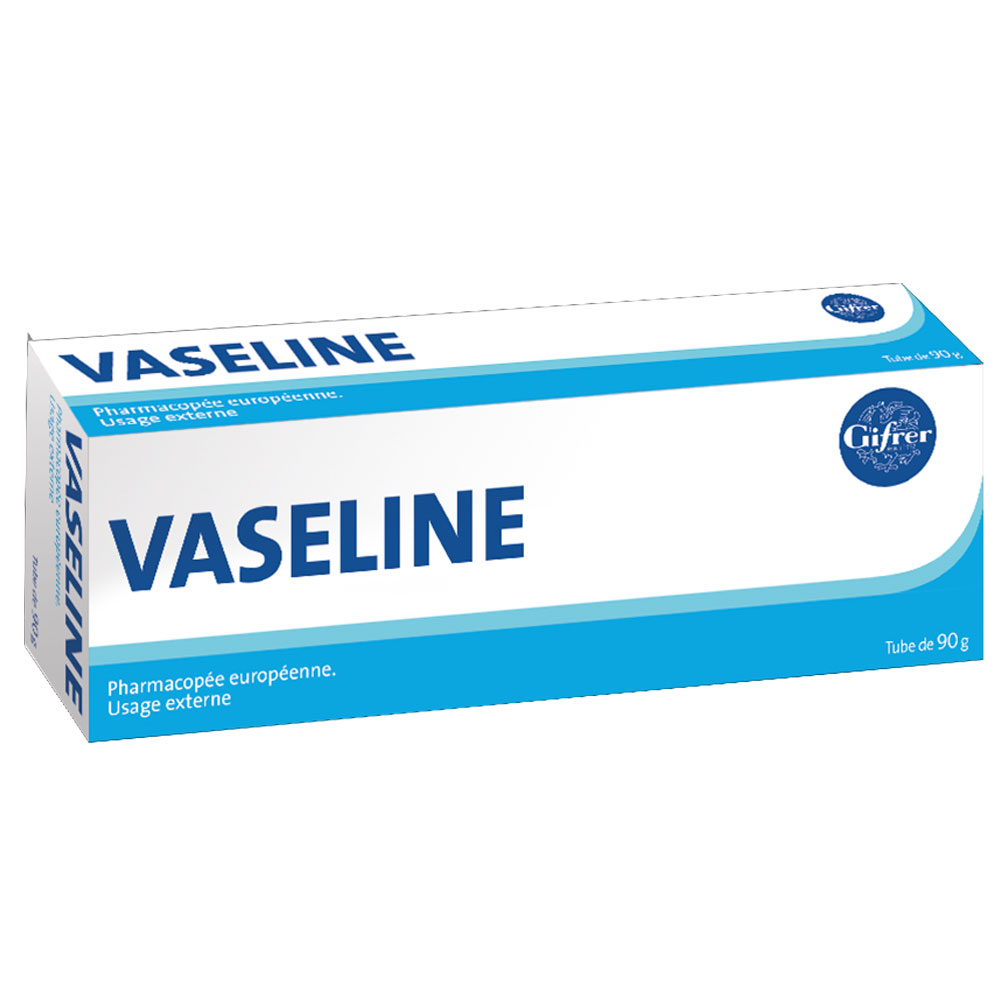 Gifrer Vaseline Uso externo 90g