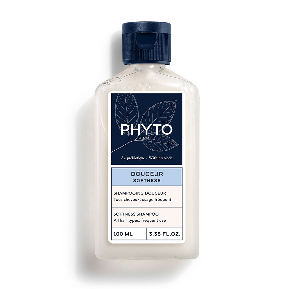 Phyto Paris Douceur Champú todos tipos de cabello 100 ml
