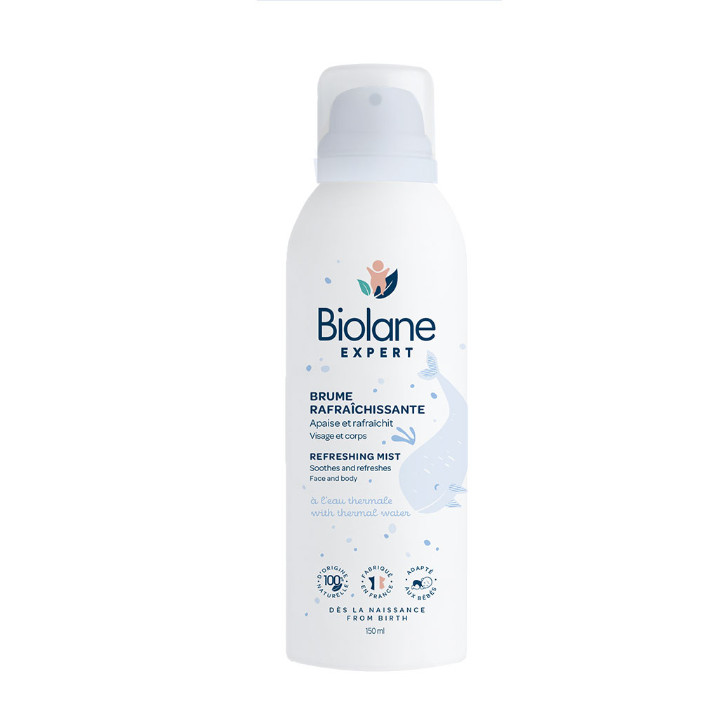 Biolane Experto Bruma refrescante Cara y cuerpo 150 ml