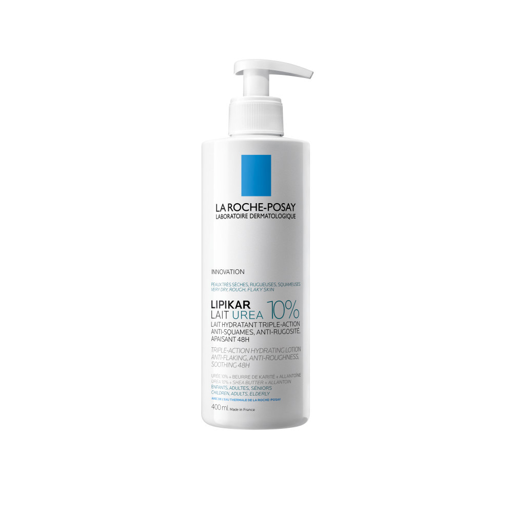 La Roche-Posay Lipikar Leche hidratante urea 10% 400 ml