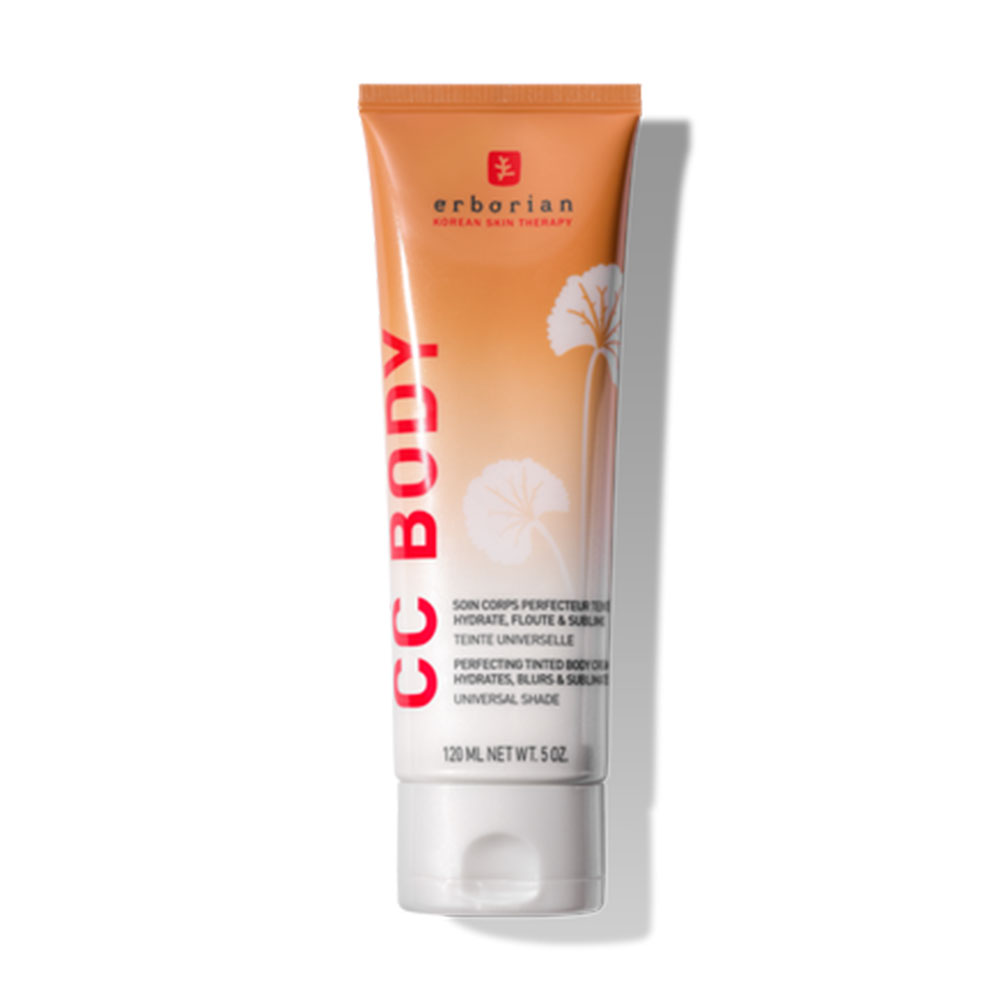 Erborian CC Body Cuidado corporal perfeccionador con color 120ml 120 ml