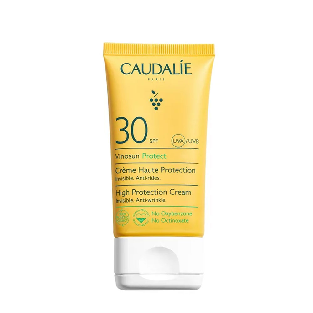 Caudalie Vinosun Crema de alta protección SPF30 50 ml