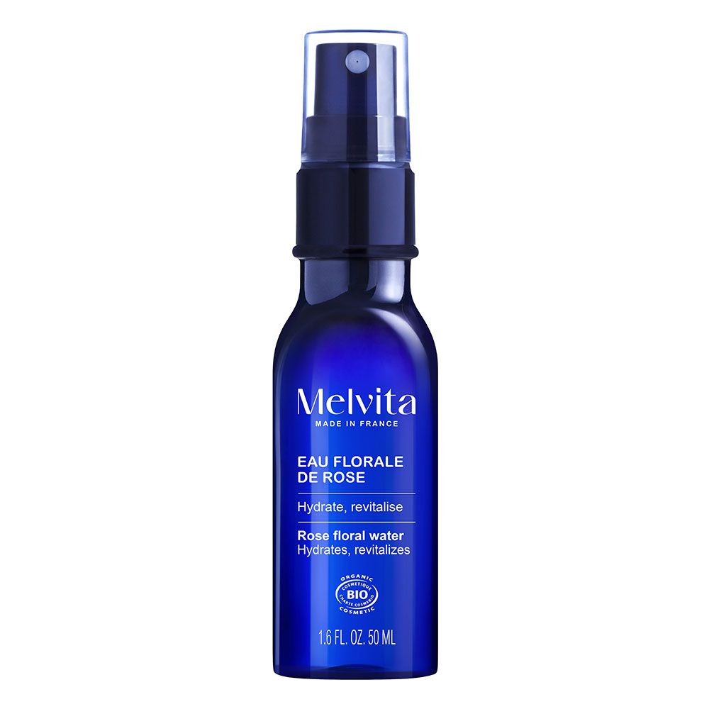 Melvita Aguas Florales Rosa antigua spray bio 50ml