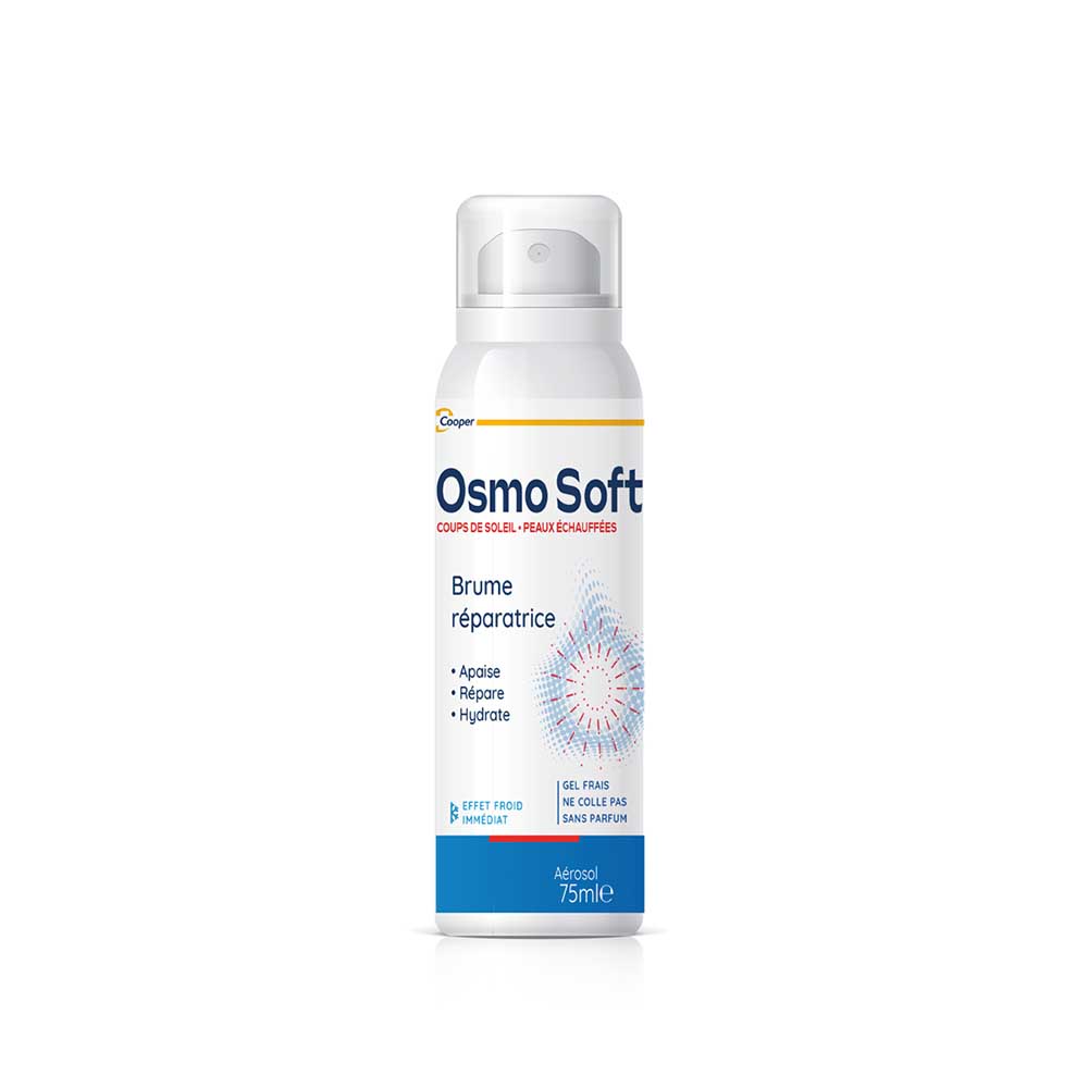 Osmo Soft Niebla reparadora después del sol 75ml