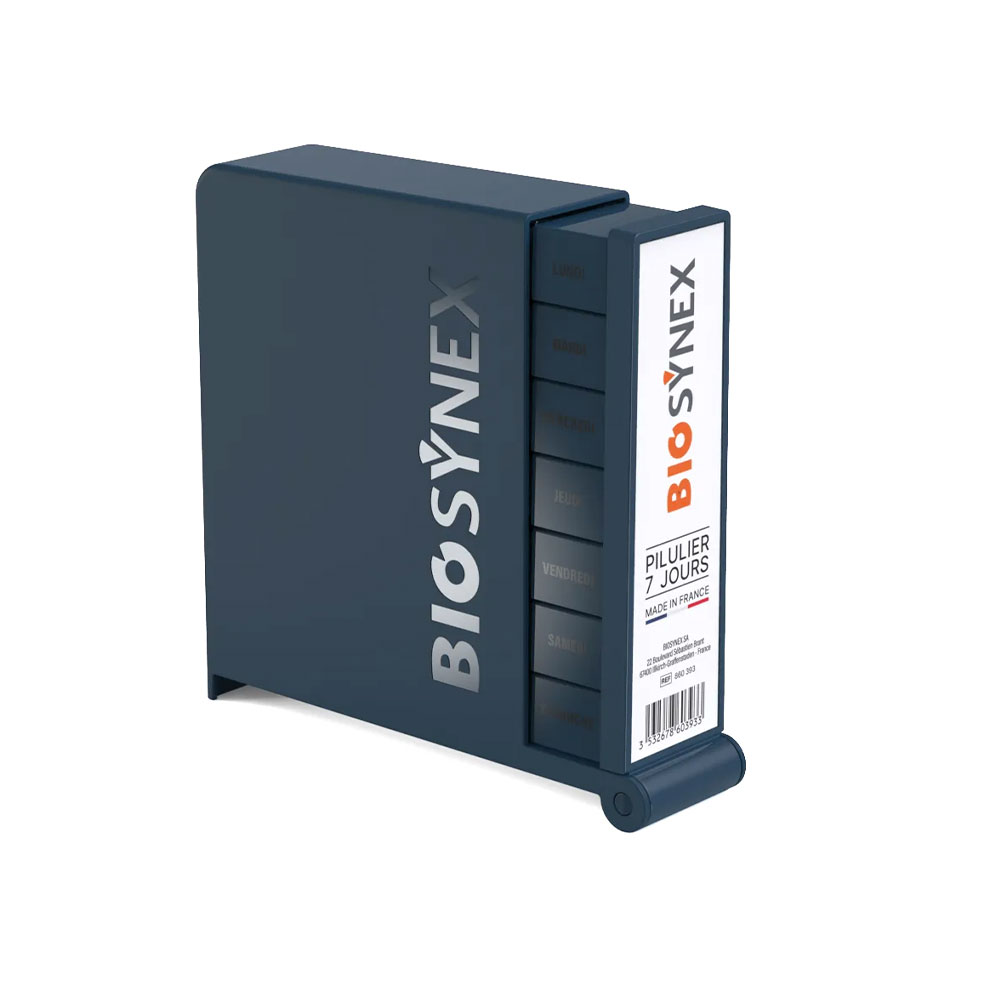Biosynex Pastillero semanal
