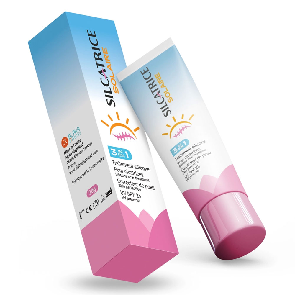 Vea Protector solar UV 3 en 1 SPF25 20g