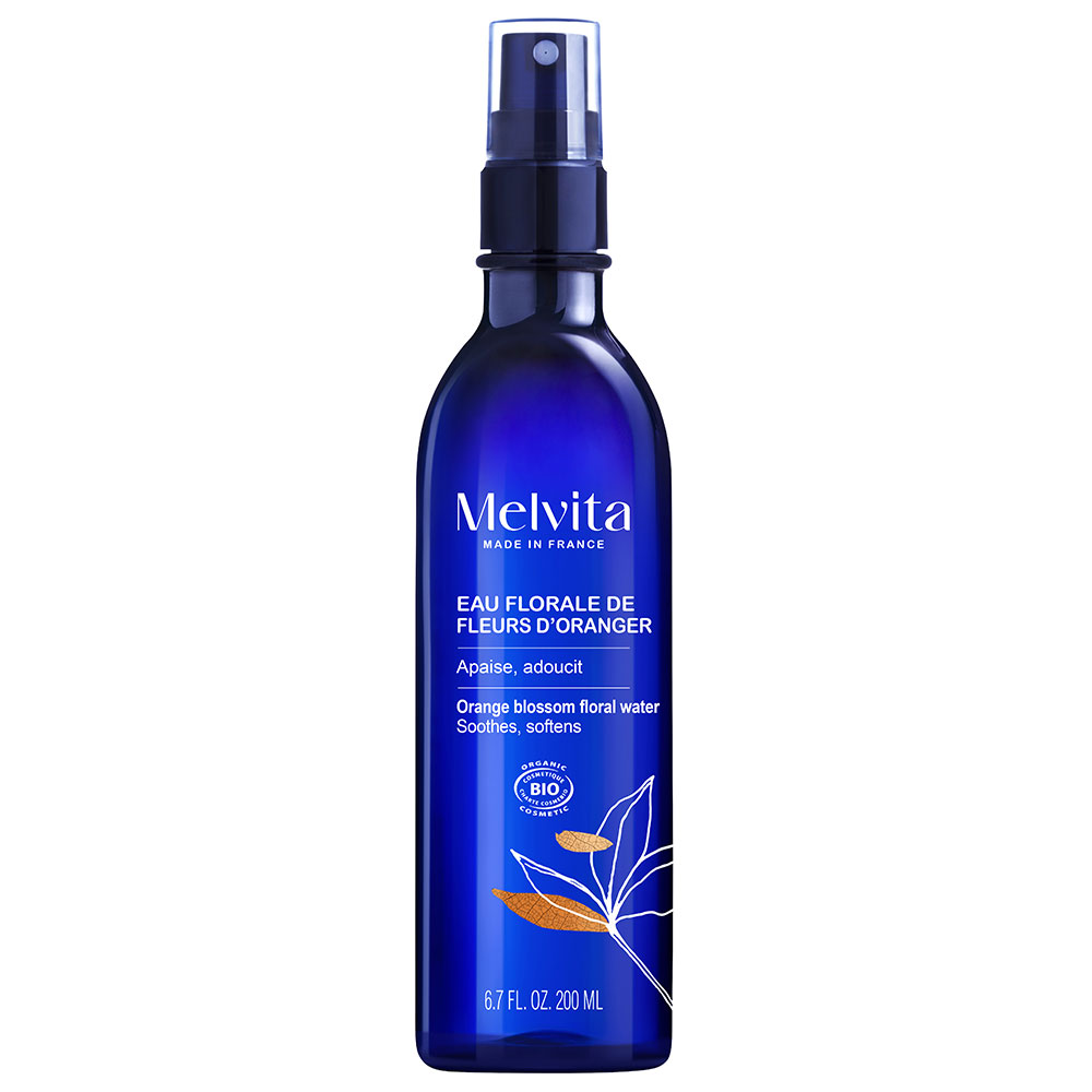 Melvita Aguas Florales Flor de azahar 200 ml