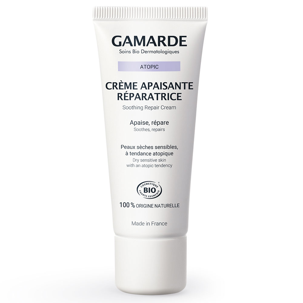 Gamarde Atopic Crema reparadora calmante 40 ml