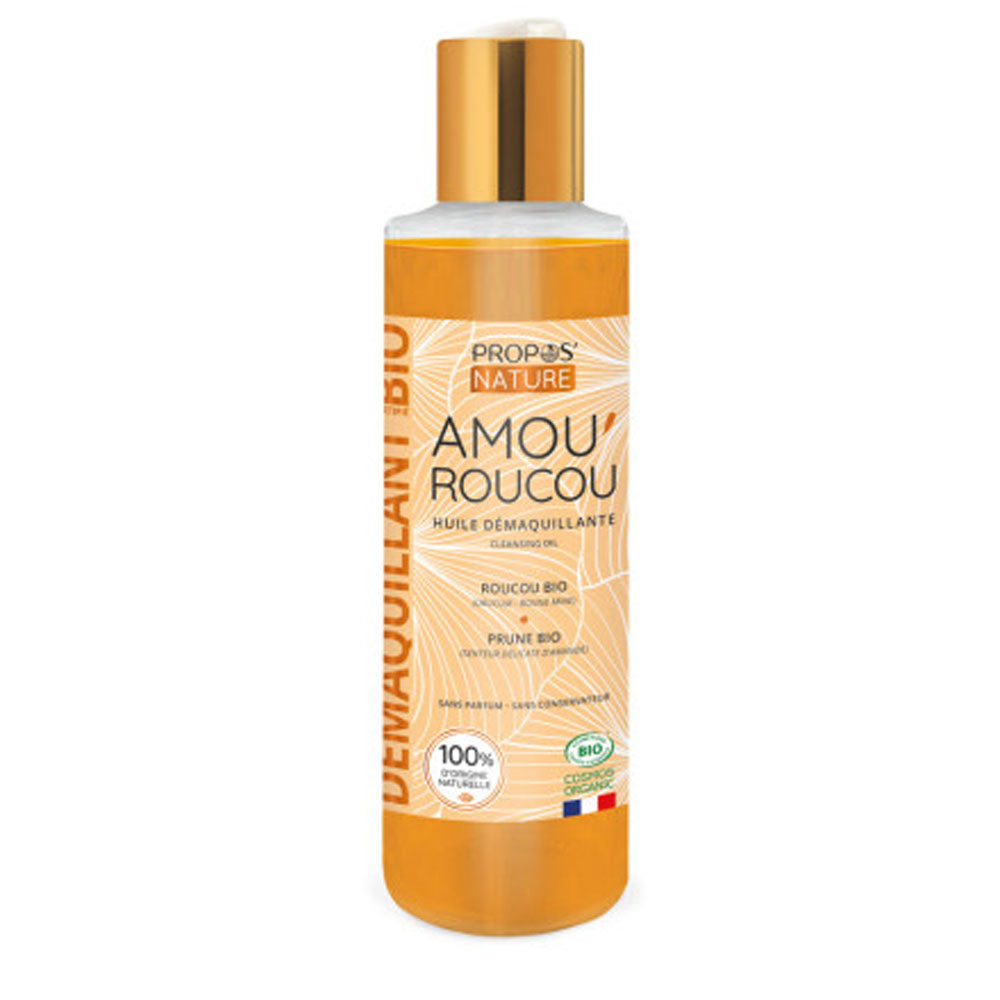 Propos'Nature Amou'Roucou Aceite Desmaquillante Bio 125 ml