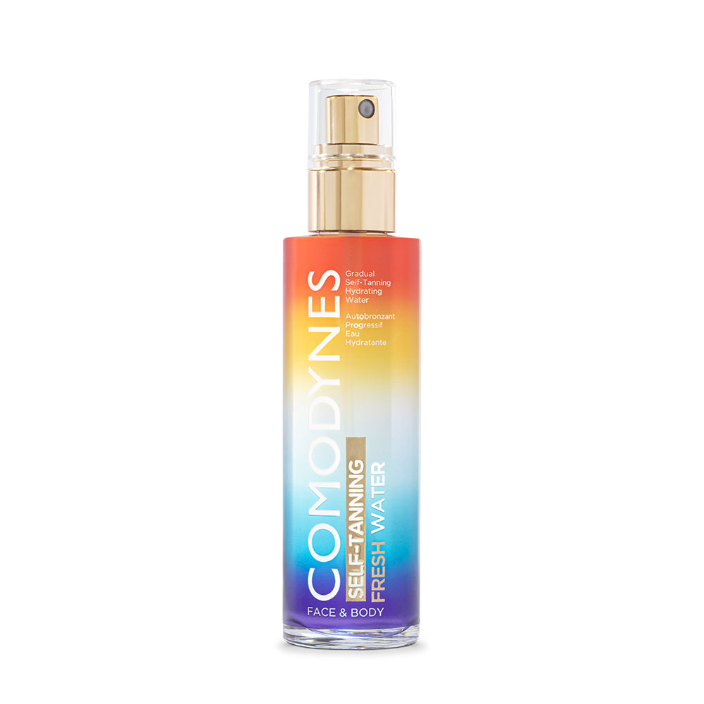 Comodynes Hidratante Autobronceador Progresivo Agua Fresca Hâle Progressif 200 ml