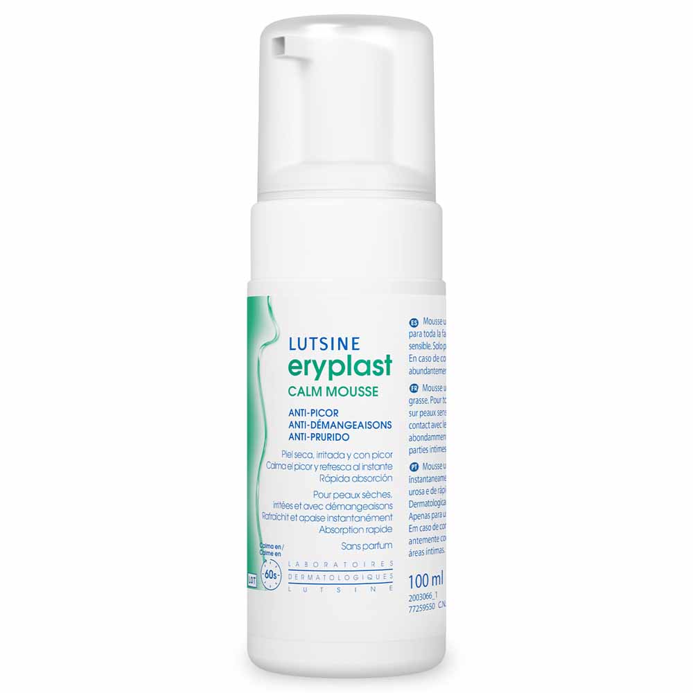 Eryplast Mousse Calm 100 ml