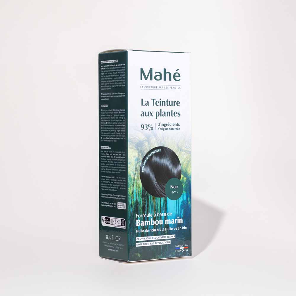 Martine Mahé Tinte a base de Plantas 250ml