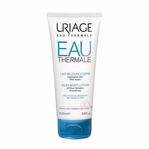 Uriage Agua termal e hidratación Leche Sedosa Cuerpo 200ml