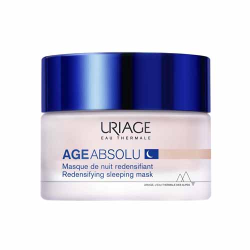 Uriage Age Absolu Masque de noche redensificante 50 ml