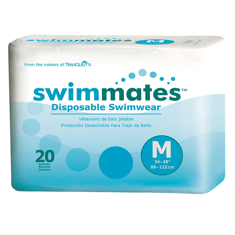 Abena SwimMates Protección para piscina e incontinencia