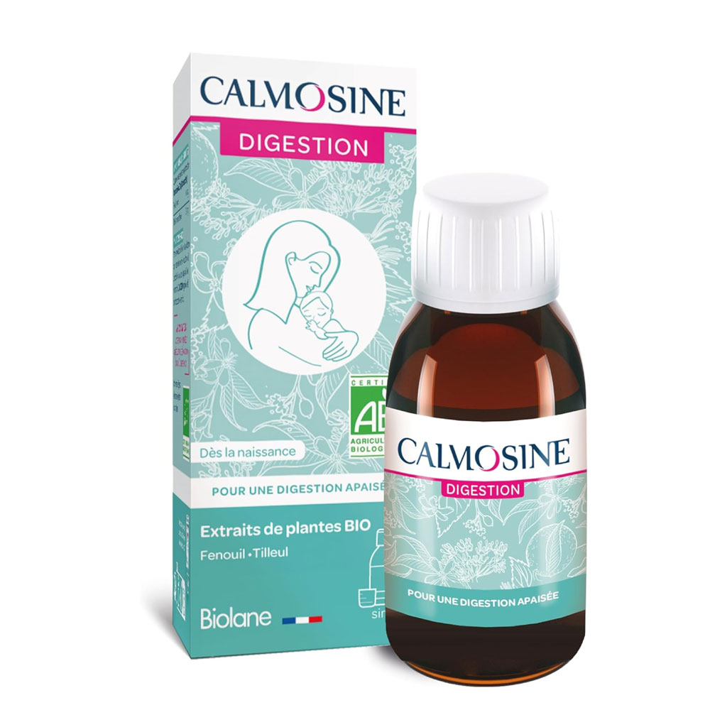 Calmosine Digestion Bio Bebida Calmante 100ml