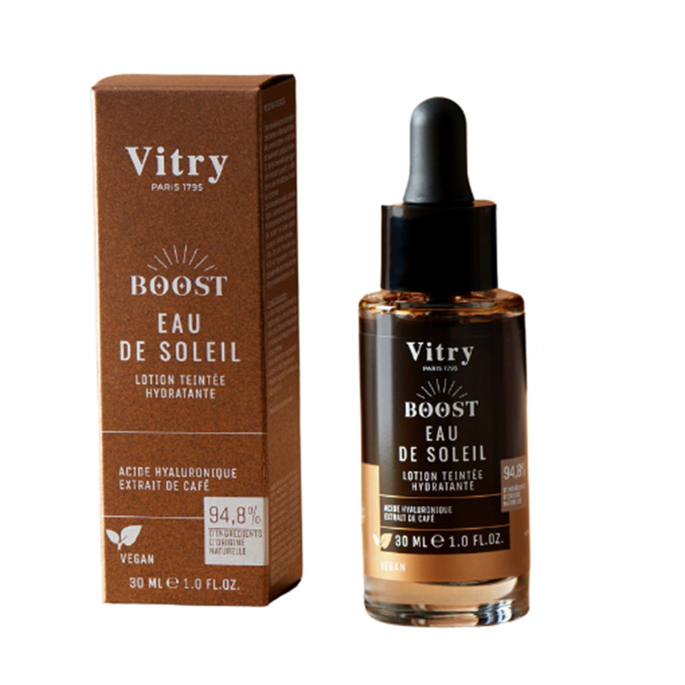 Vitry Boost Eau de Soleil 30 ml
