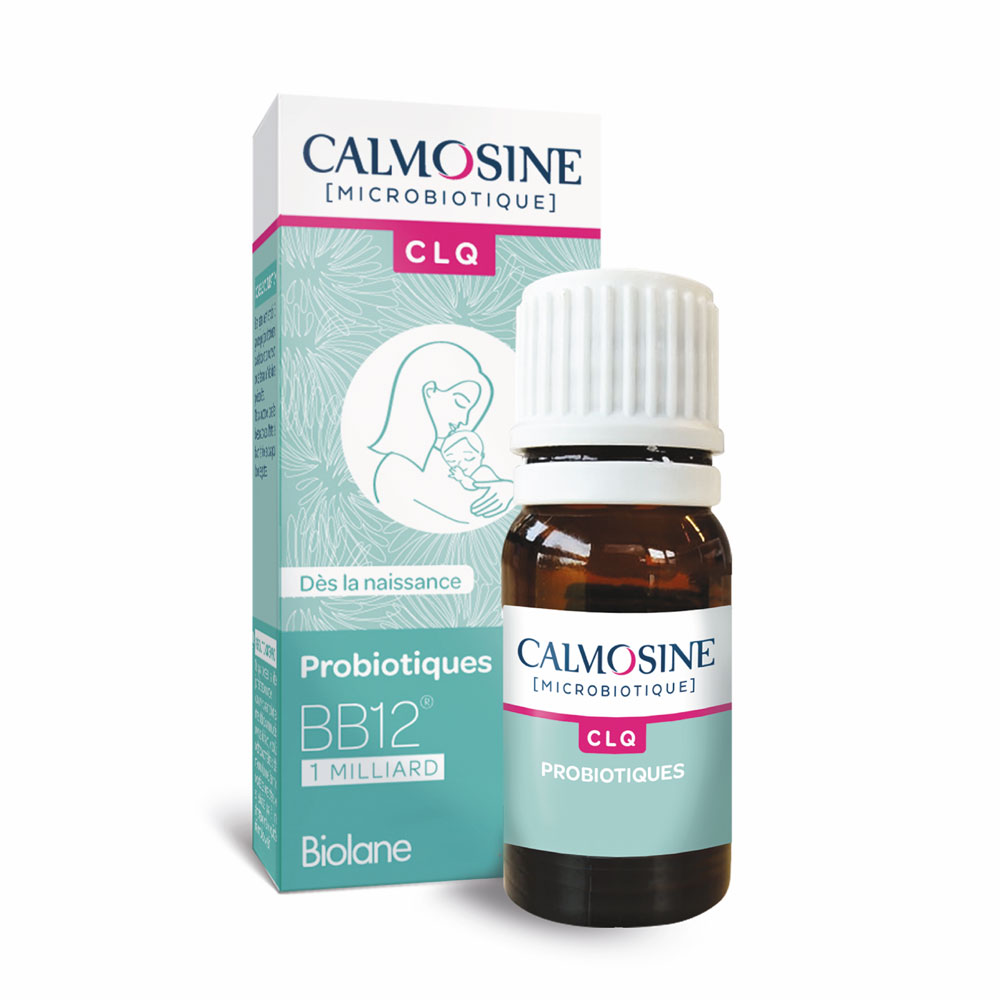 Calmosine Microbiotique CLQ BB12 8 ml
