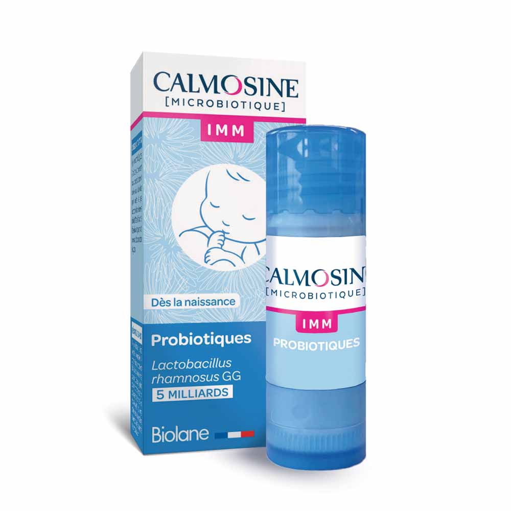 Calmosine Microbiótico IMM 9 ml