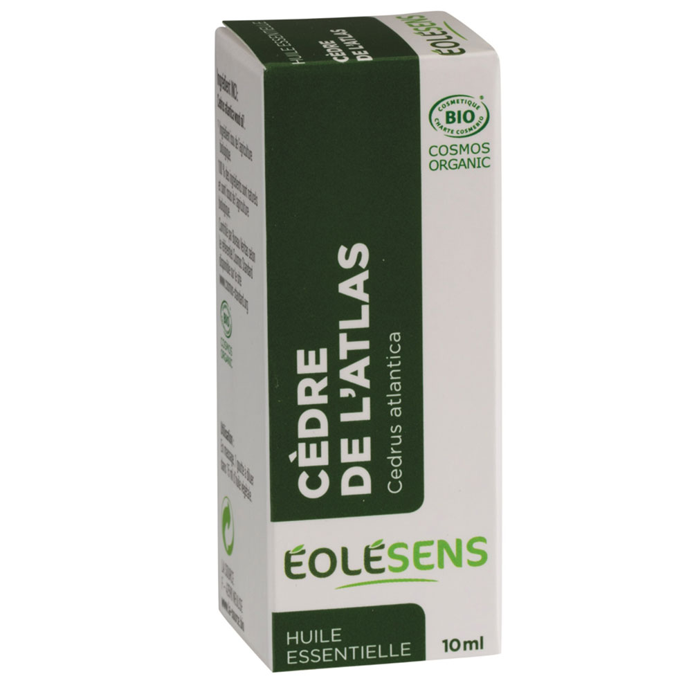 Eolesens Aceite Essentiel de Cedro del Atlas 10 ml