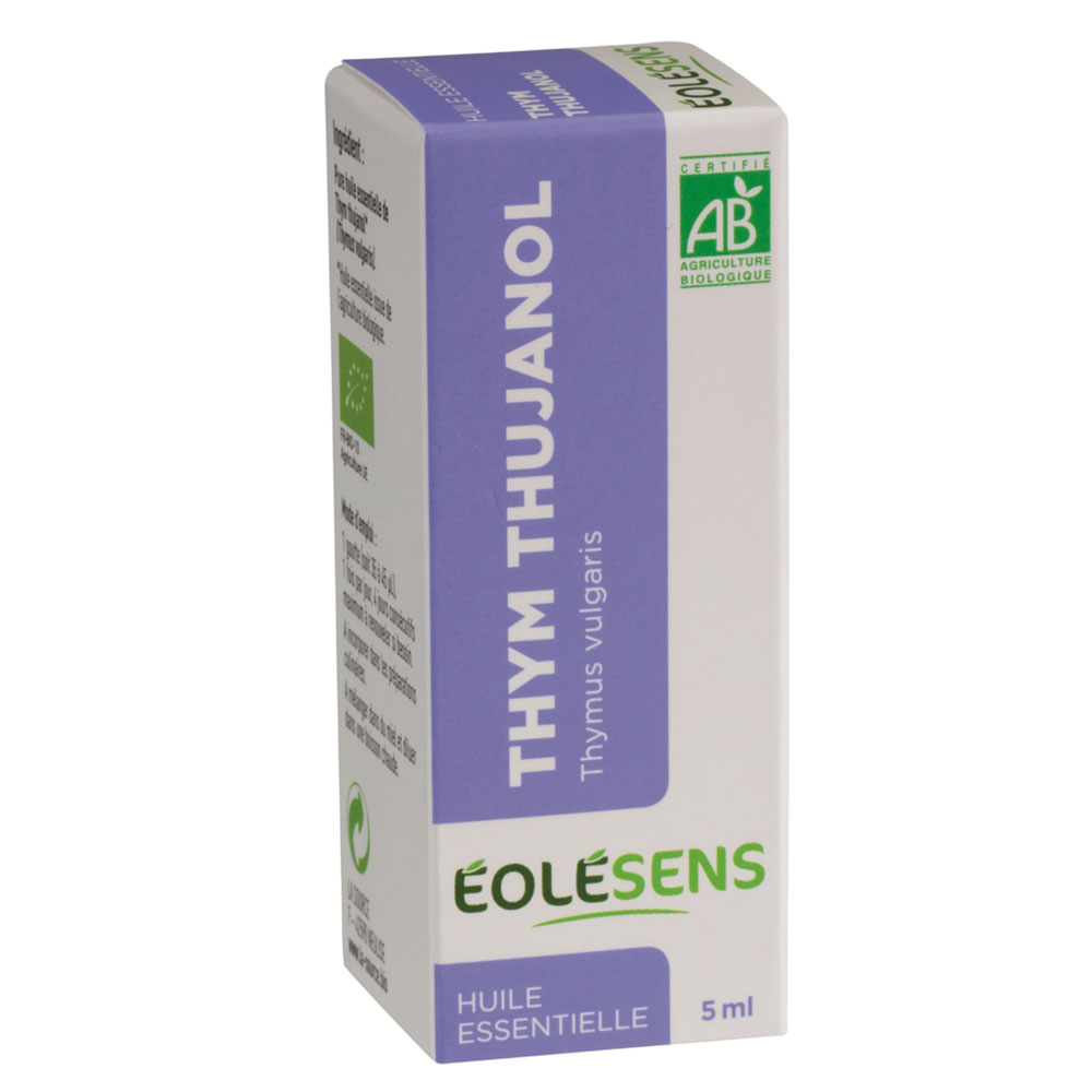 Eolesens Aceite esencial de tomillo thujanol plaintext 0.01 5 ml