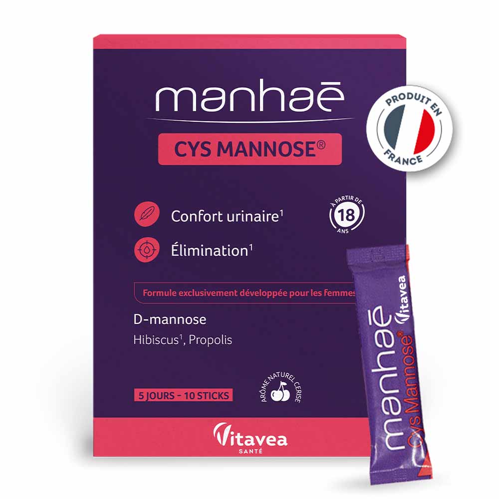 Manhaé Cysmannose 10 Varillas