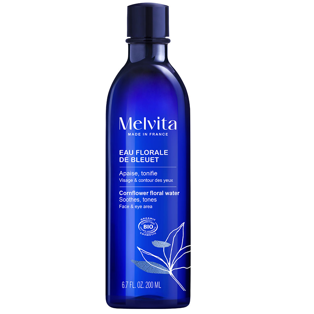 Melvita Aguas Florales Aciano bio 200 ml