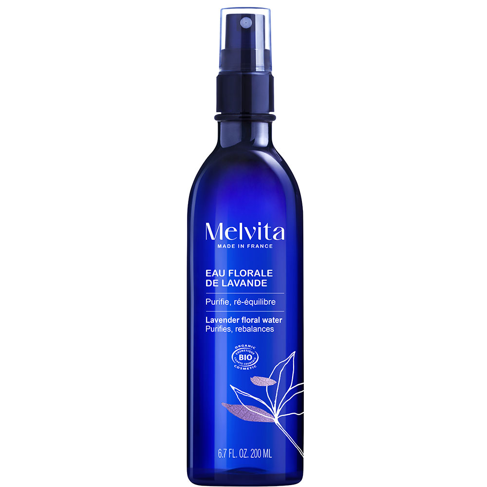 Melvita Aguas Florales Agua Floral De Lavanda Bio 200ml