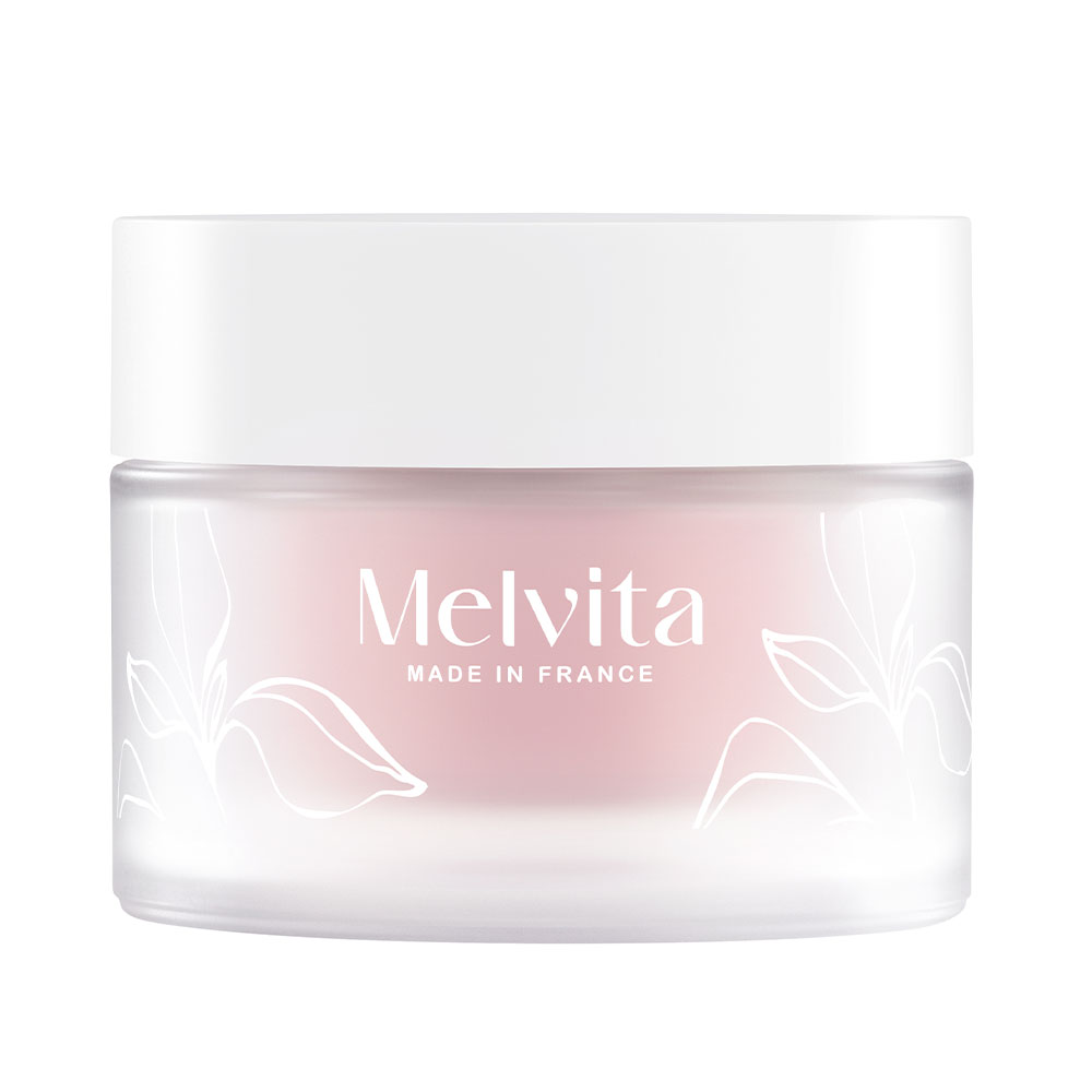 Melvita Source de Roses Crème Hydra Repulpante Bio 50 ml